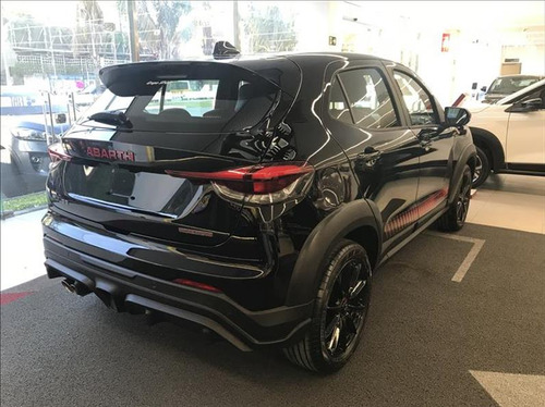 Fiat Pulse 1.3 Turbo 270 Abarth