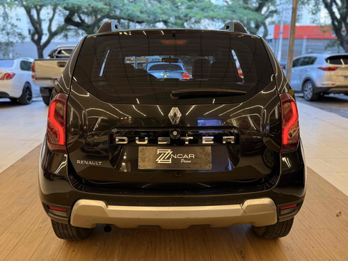 Renault Duster 2.0 16V HI-FLEX DYNAMIQUE AUTOMÁTICO