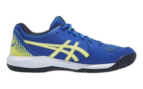 Zapatillas Padel Gel Delicate 8 Azul - Asics