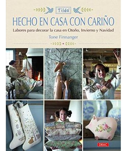 Libro Tilda Hecho En Casa Con Cariño