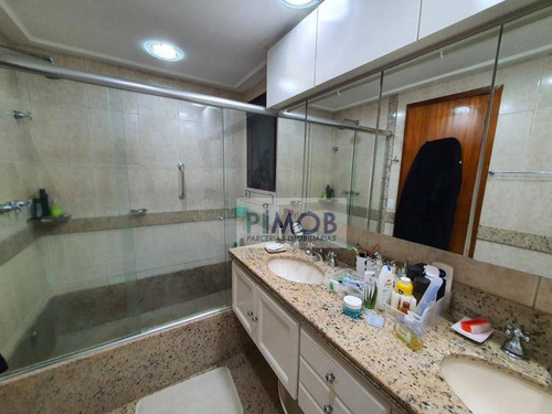 Imagem 5 de 30 de Apartamento Com 4 Dormitórios, 245 M² - Venda Por R$ 2.400.000,00 Ou Aluguel Por R$ 8.000,00/mês - Barra Da Tijuca - Rio De Janeiro/rj - Ap1339
