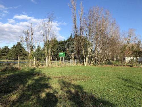Parcela Con Acceso Al Lago A Minutos De Puerto Varas
