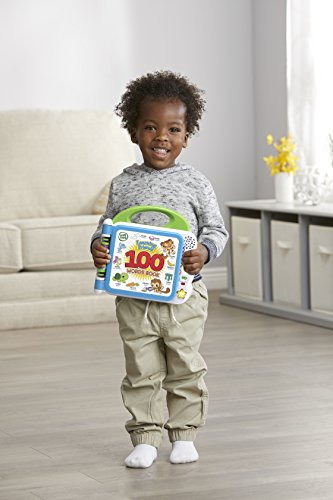 Libro Vocabulario Ingles Interactivo Para Niños 100 Palabra Learning Friends