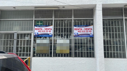 Local Con Departamento En Venta En Las Reynas Irapuato,gto.