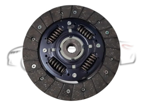 Kit Clutch Pg 206 1.6 2001 2002 2003 2004 2005 2006 2007