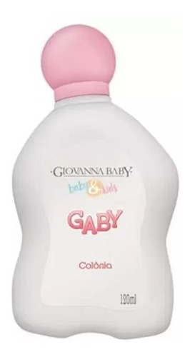 Giovanna Baby Gaby Colônia Baby & Kids Infantil 120ml