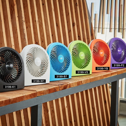 Ventilador De Mesa/escritorio 9 Mytek 3199 Morado Morado