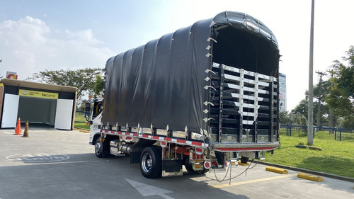 Imagen 6 de 23 de Foton Aumark Bj1065vejea-f1
