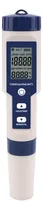 Comprar Medidor De Ph Multiparametros 5en1 Ph,sal,tds,ec,temp De Bol