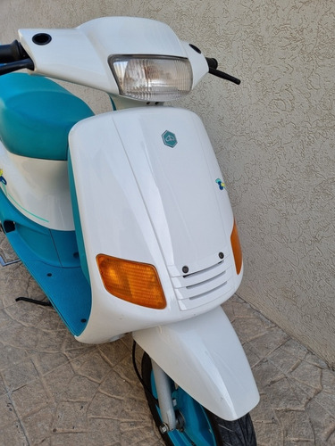 Imagen 3 de 14 de Puaggio Piaggio Zip
