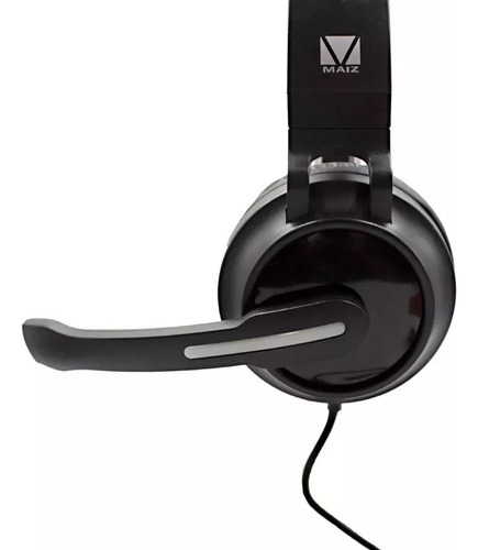 3x2 Audífonos Gamer Con Luz Led Gatito Diadema Headphones Color Ab Luz Ab