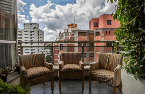 Imagem 4 de 14 de Apartamento, 196 M² - Venda Por R$ 1.150.000,00 Ou Aluguel Por R$ 6.500,00/mês - Real Parque - São Paulo/sp - Ap15165