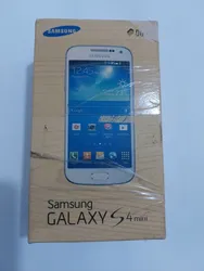 Comprar Samsung Galaxy S4 Mini Na Caixa - Leia A Descrição no Mercado Livre