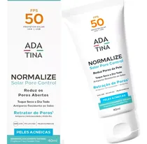 Comprar Protetor Solar Peles Acnes Pore Control Fps50 Ada Tina 40ml