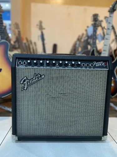 Fender frontman top 65r amp