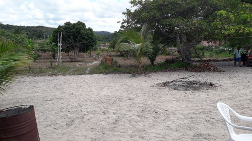 Vendo Ou Troco Citio Com Casa 2/4 Sala Conzinha E Banheiro