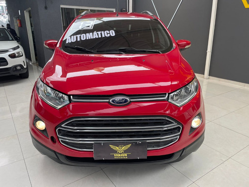 Ford Ecosport 2.0 16v Titanium Flex Powershift 5p