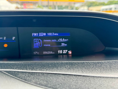 Honda Civic 2.0 Lxr Flex Aut. 4p