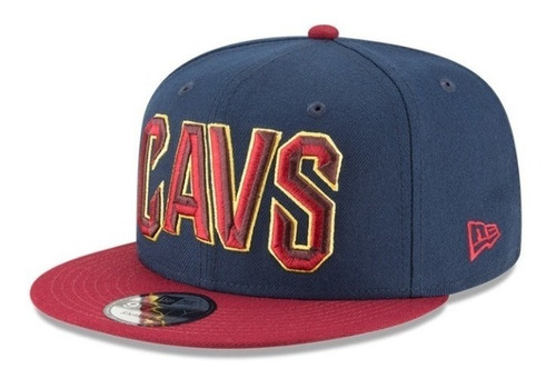 New Era Cleveland Cavaliers Nba 9fifty Snapback 70557031