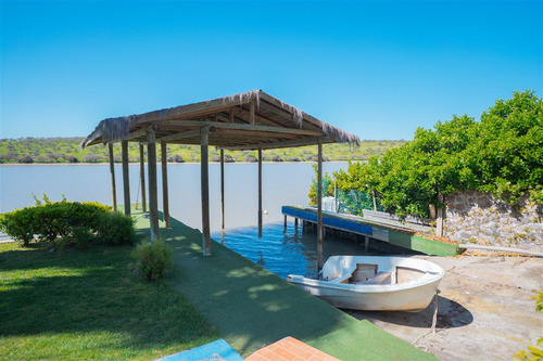 Casa En Venta En Lago Rapel, Condominio Costa Del Sol 2