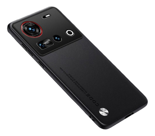 ·/para Funda Para Nubia Z70 Ultra Cáscara De Piel Simple /