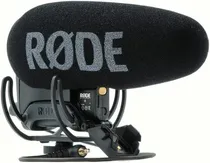 Comprar Rode Videomic Pro+ Plus Premium On-camera Micrófono