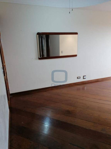 Imagem 8 de 30 de Apartamento Com 3 Dormitórios, 115 M² - Venda Por R$ 720.000,00 Ou Aluguel Por R$ 1.900,00/mês - Jardim Das Paineiras - Campinas/sp - Ap1040