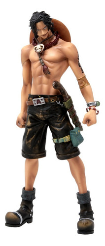 Figura Anime  Portgas D Ace Chronicle Master Stars 