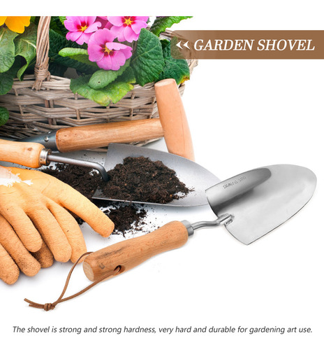 Jardinería, Tierra, Herramienta Para Excavar, Herramientas P