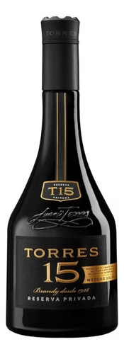 Brandy Torres 15 700ml