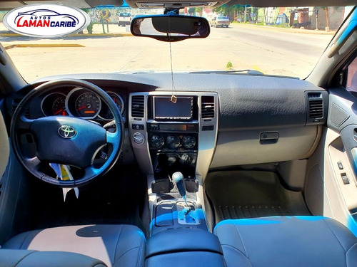 Imagen 9 de 10 de Toyota 4runnner Limited Automático