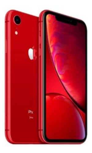 iPhone XR 64gb Rojo | Seminuevo | Garantía Empresa (Reacondicionado)
