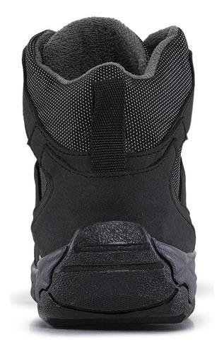 Botas Outdoor Adalet Negro Para Mujer Croydon