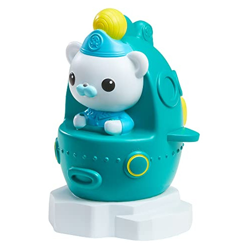 Octonauts Goglow - Luz Nocturna De Noche Y Linterna Para Niñ