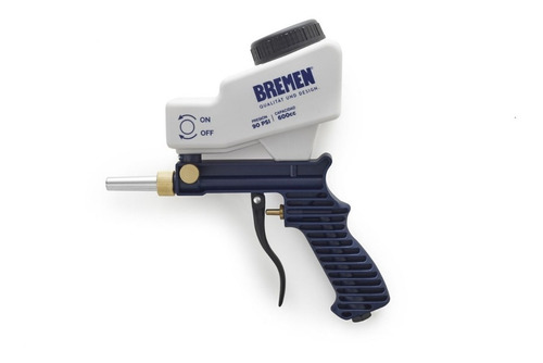 Pistola Arenadora Gravedad Neumatica Bremen Profesional