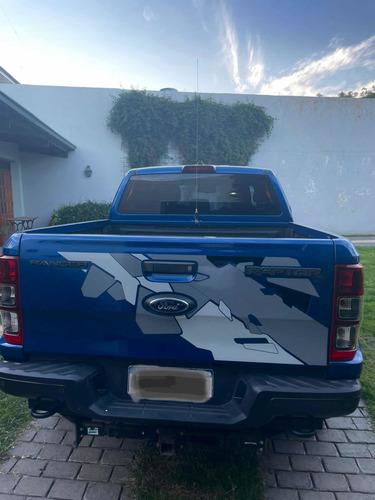 Imagen 12 de 14 de Ford Ranger Raptor Raptor