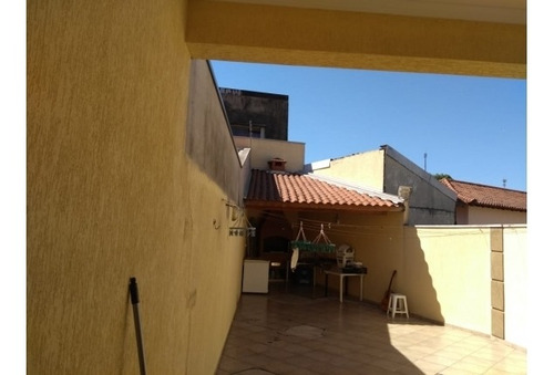 Imagem 11 de 14 de Sobrado À Venda Jardim São José- 10535