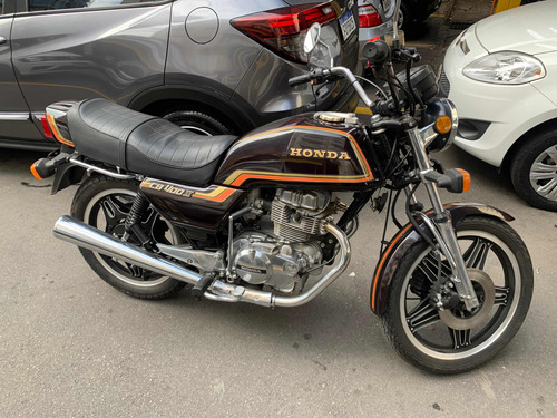 Honda Cb400