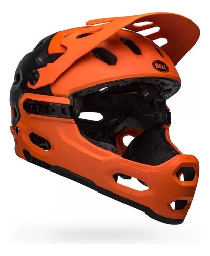 Capacete Bell Super 3r Full Face Downhill Mips Spherical Bel