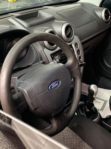 Ford Fiesta 1.6 16V Flex Mec. 5p
