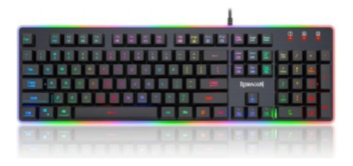 Teclado Redragon Dyaus 2