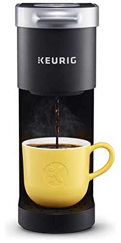 Cafetera K-mini, Cafetera De Cápsulas K-cup De Una Sola Porc