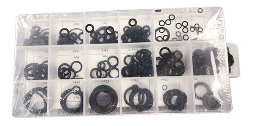 Kit Orings Reparos Vedação Várias Tamanhos
