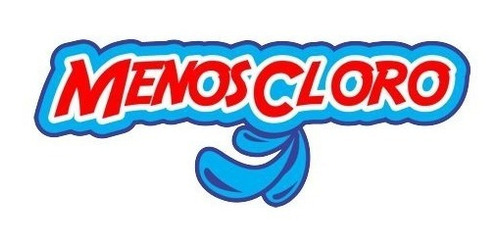 Imagem 3 de 6 de Caixa 6 Litros De Menos Cloro Frete Grátis Todo Brasil