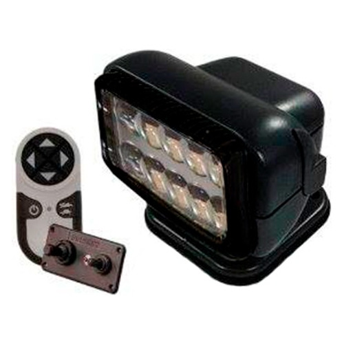 Foco Portatil Led Negro Radioray Cod 20494