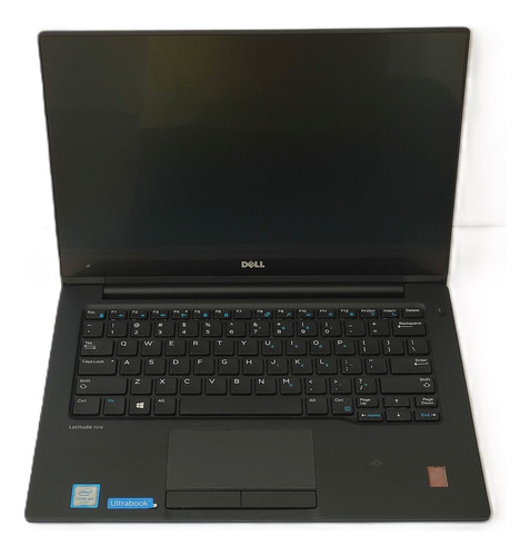 Dell Latitude 7370 13 Openbox Touchscreen Huella Nfc