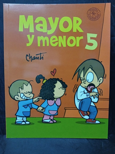 Mayor Y Menor 5 - Chanti - Nuevo - Devoto 