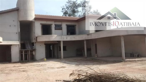 Chácaras À Venda Em Atibaia/sp - Compre O Seu Chácaras Aqui! - 1453158