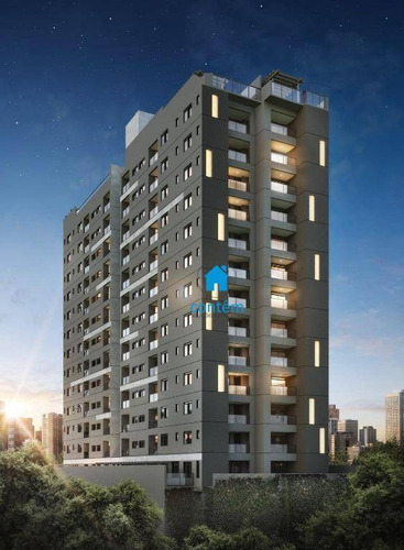 Co0036 -condomínio Smart 18 -cobertura Com 3 Dormitórios À Venda, 78 M² Por R$ 608.478 - Km 18 - Osasco/sp - Co0036