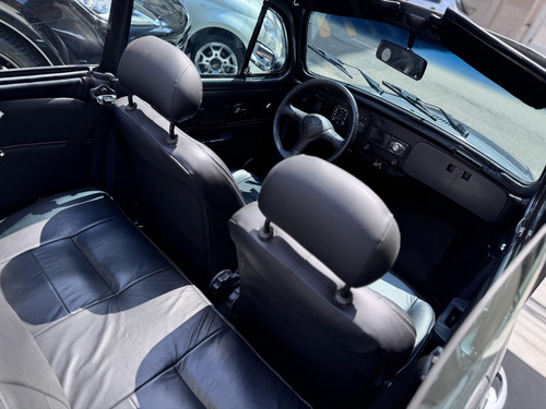 Vw Fusca Conversível Trocar - 1979